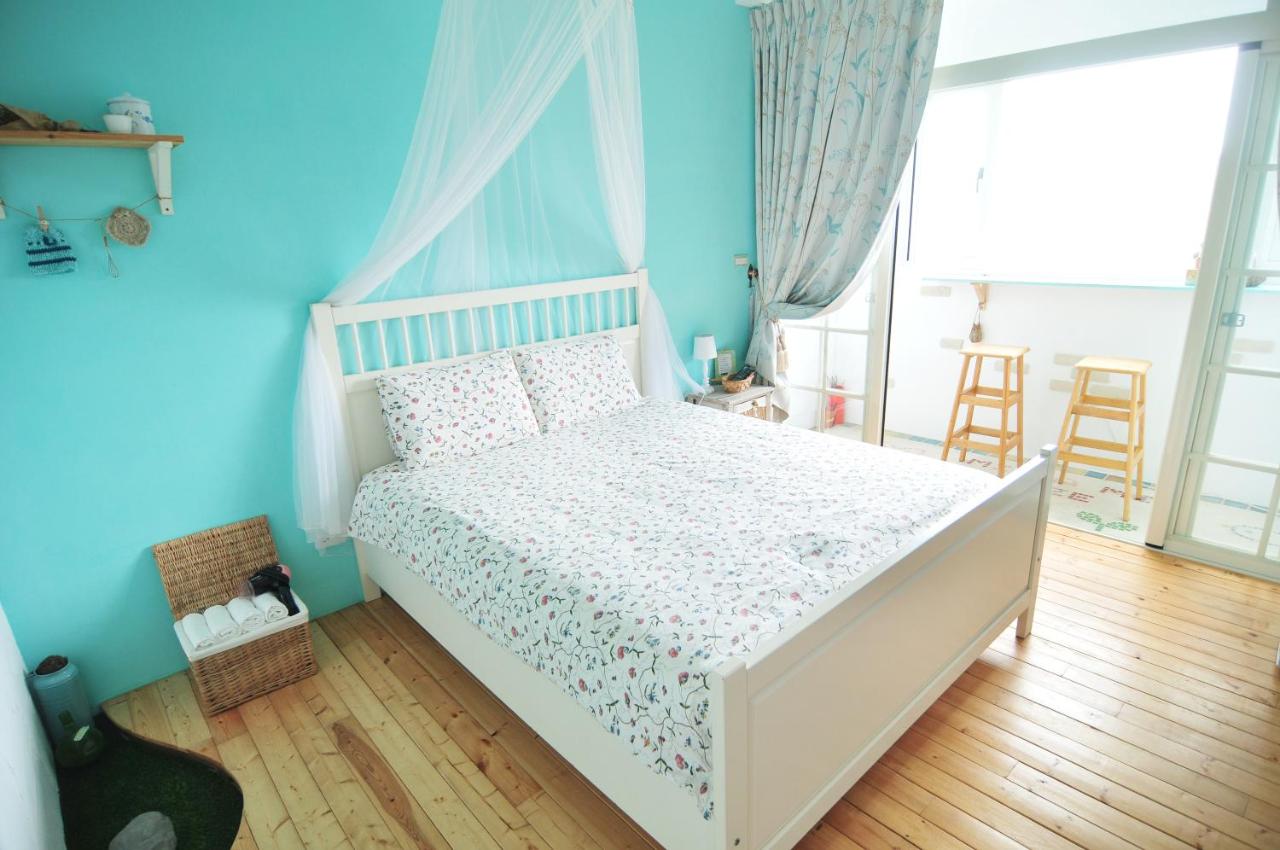 Quadruple Room with Private Bathroom