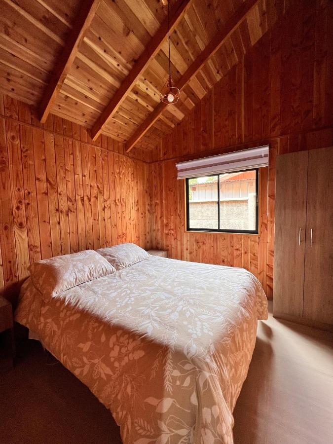 Cabañas Entre Árboles Pucón - B&B