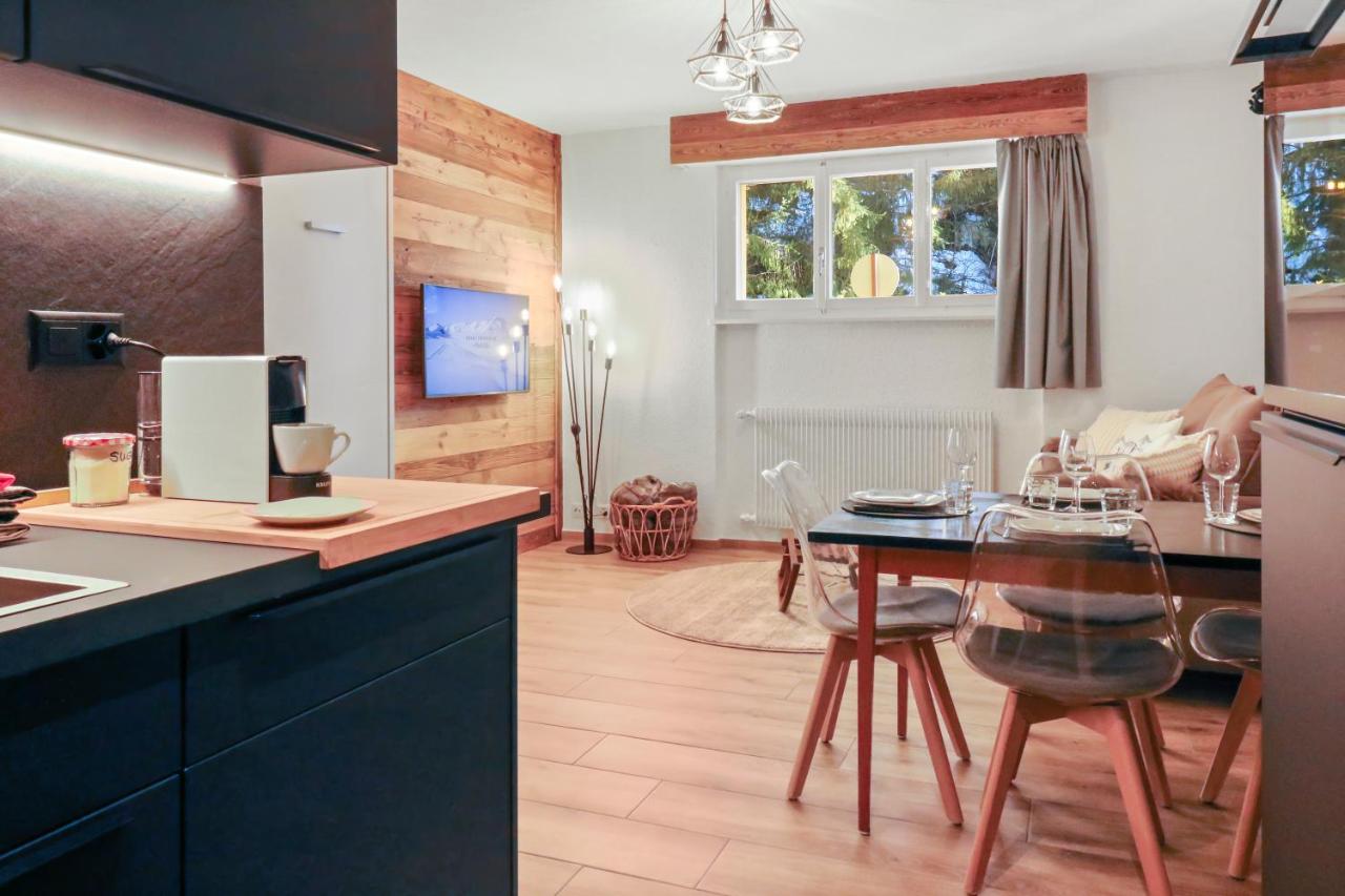 Studio rénové cosy et centré, Ski-In Ski-Out - Ferienwohnung Crans-Montana