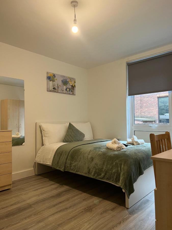 Lovely Triple and Quadruple Rooms in Euston & Square in Central London - B&B Londra