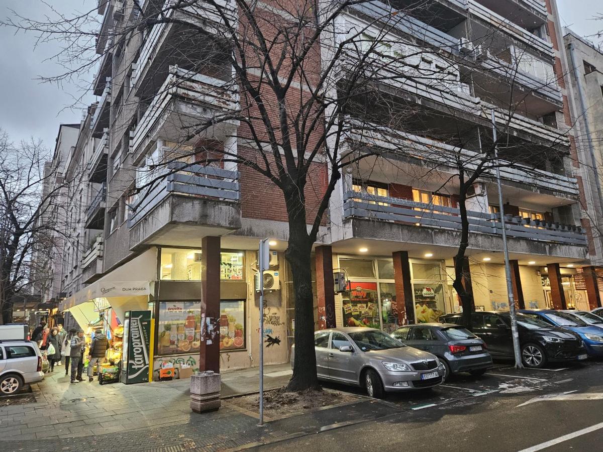 Slavija Apartment - B&B Belgrado