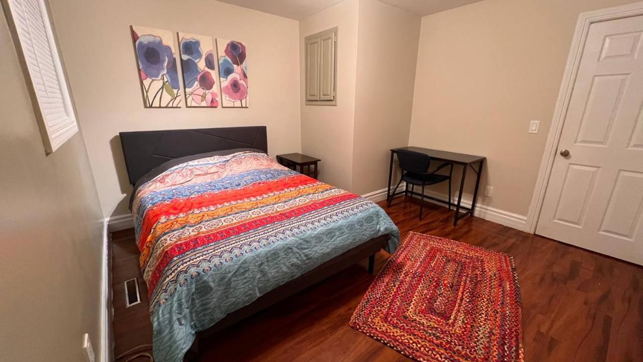 Chambre Lit Queen-Size Deluxe