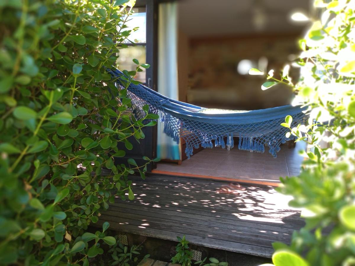 Bungalow mit Gartenblick