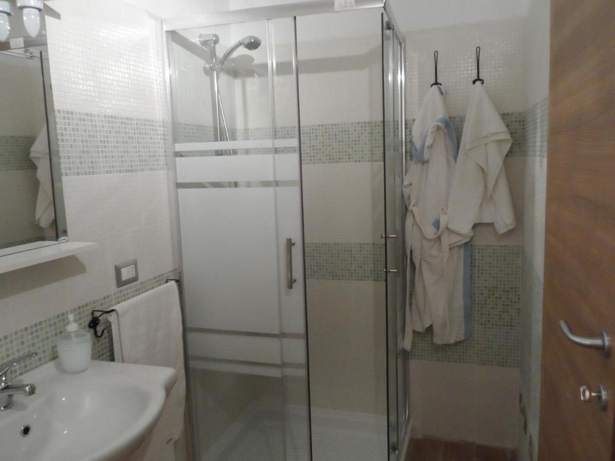 Doppelzimmer mit eigenem Bad