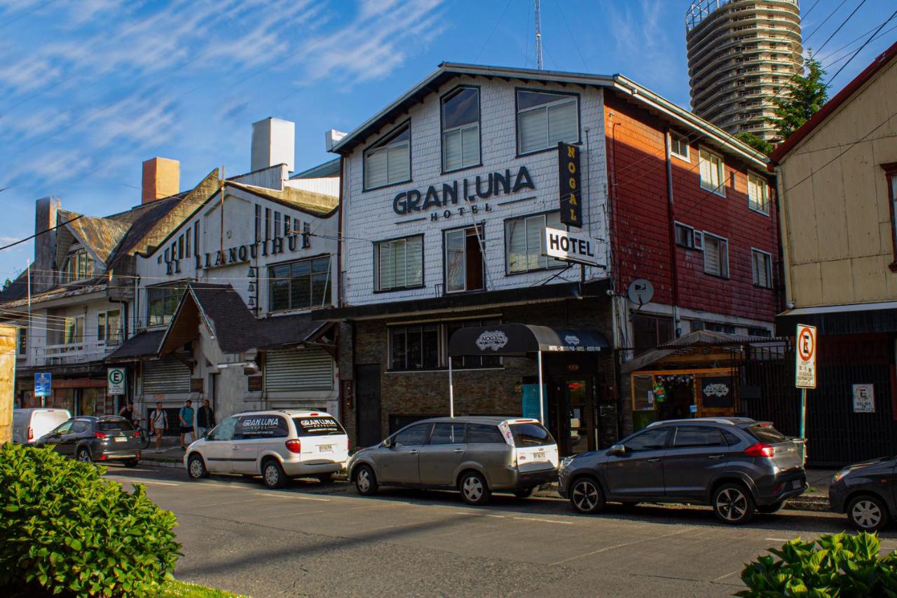 B&B Puerto Montt - Hotel Gran Luna - Bed and Breakfast Puerto Montt