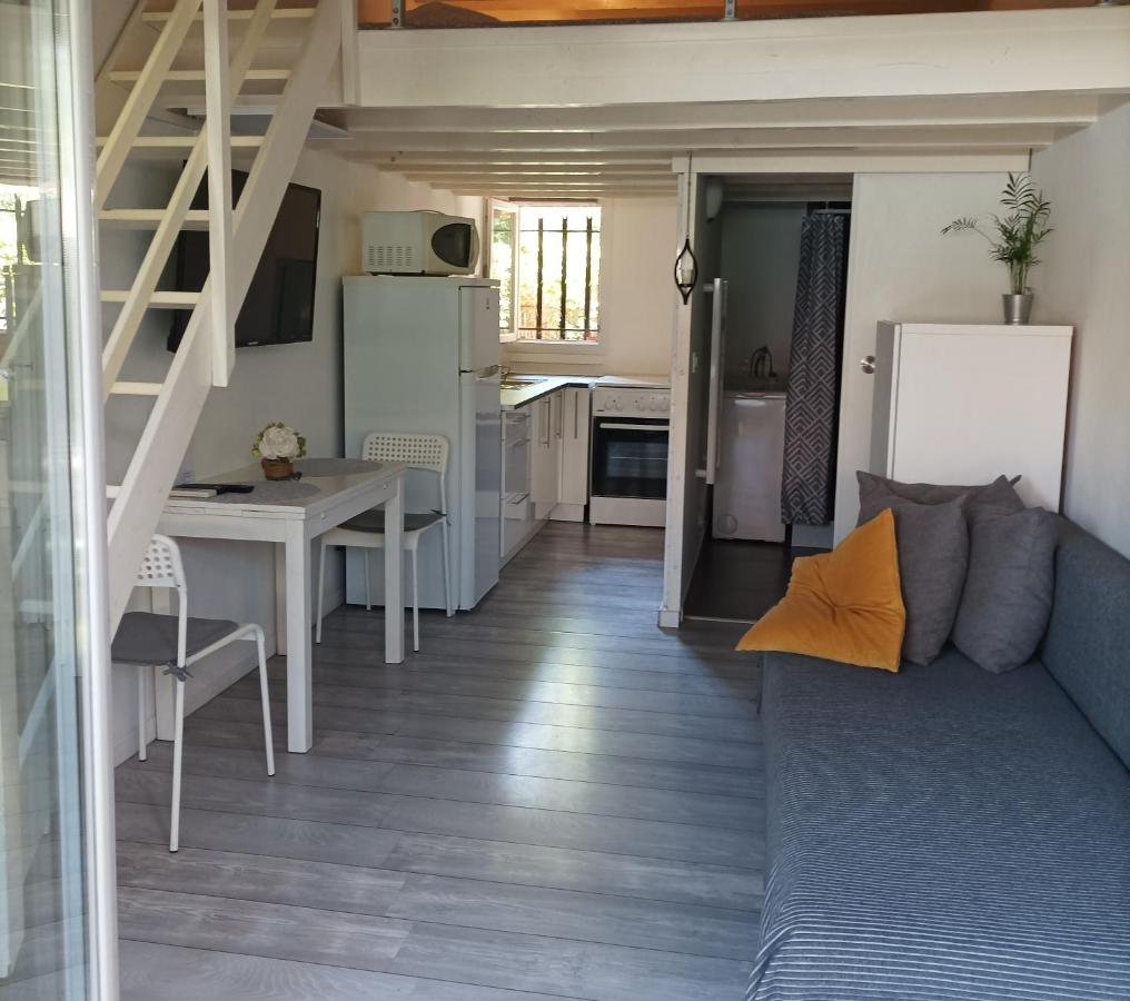 Studio du Pouverel - Ferienwohnung