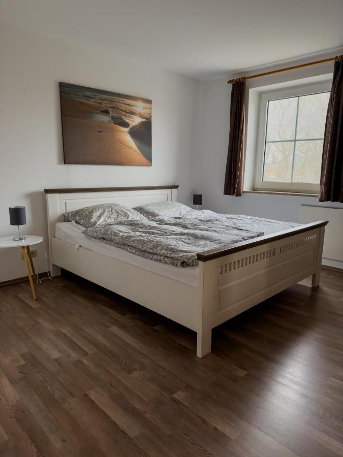 B&B Fehmarn - „Kiekut“ Ferienwohnung - Bed and Breakfast Fehmarn