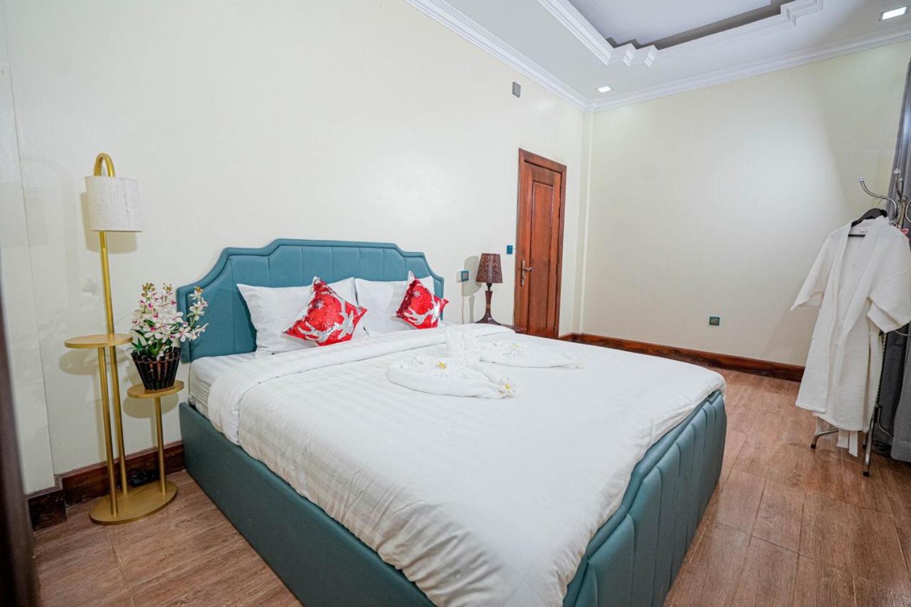 One-Bedroom Villa