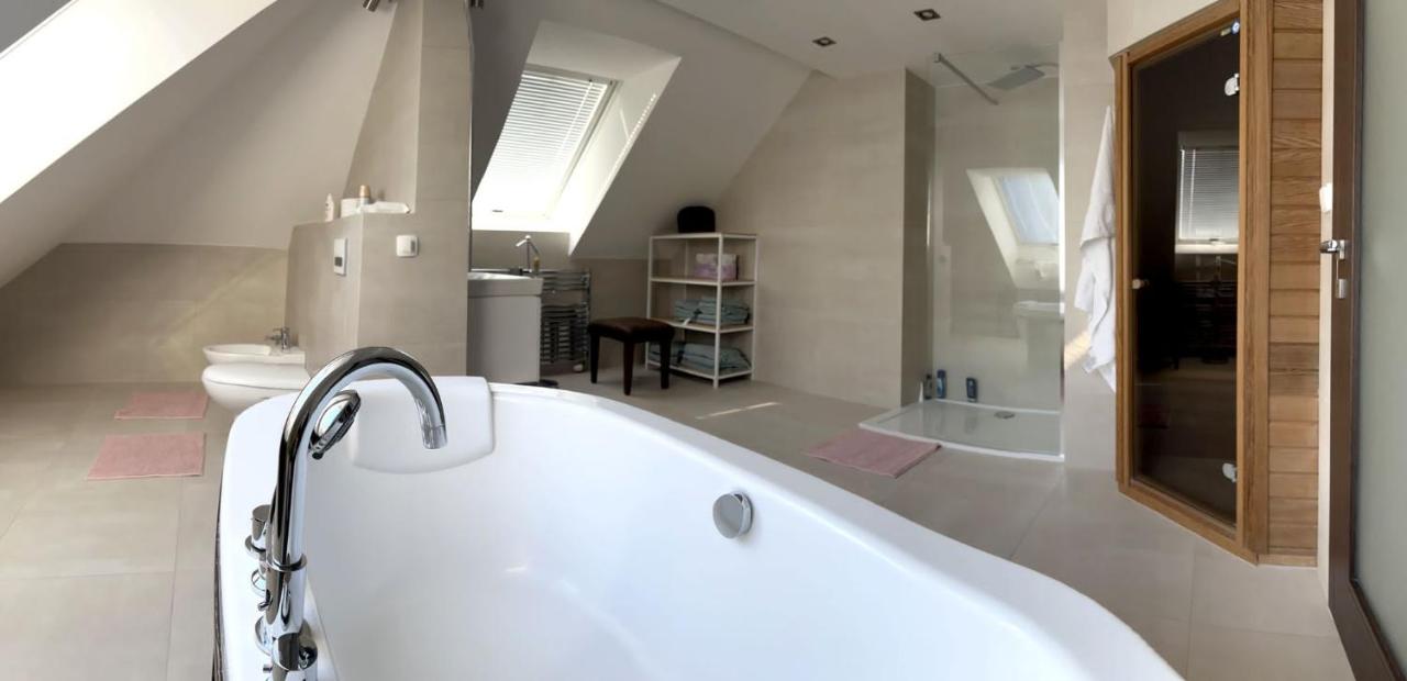 Lux Apartmán Centrum - B&B