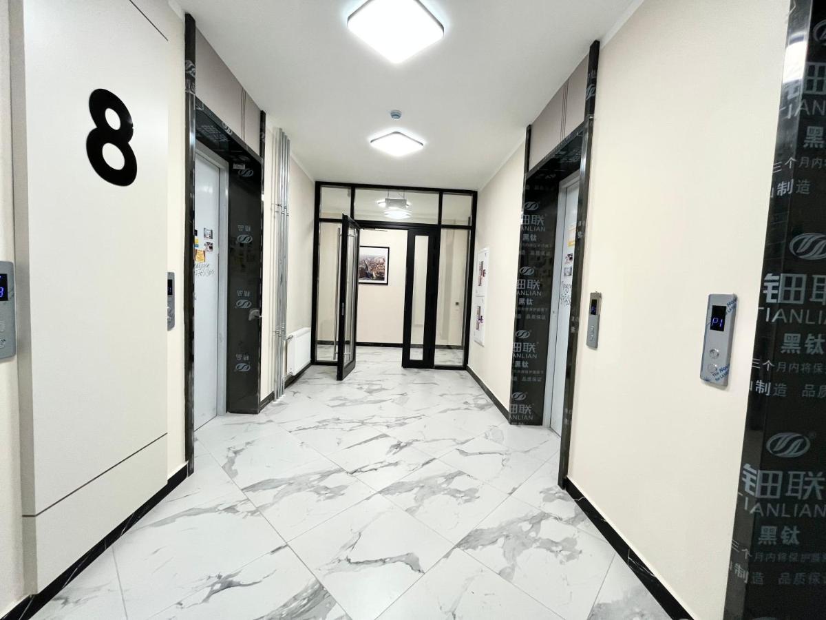 RAISSON APARTHOTEL G32 Хан Шатыр - B&B