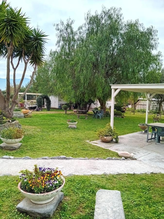 Il giardino di Mary - B&B Pompei