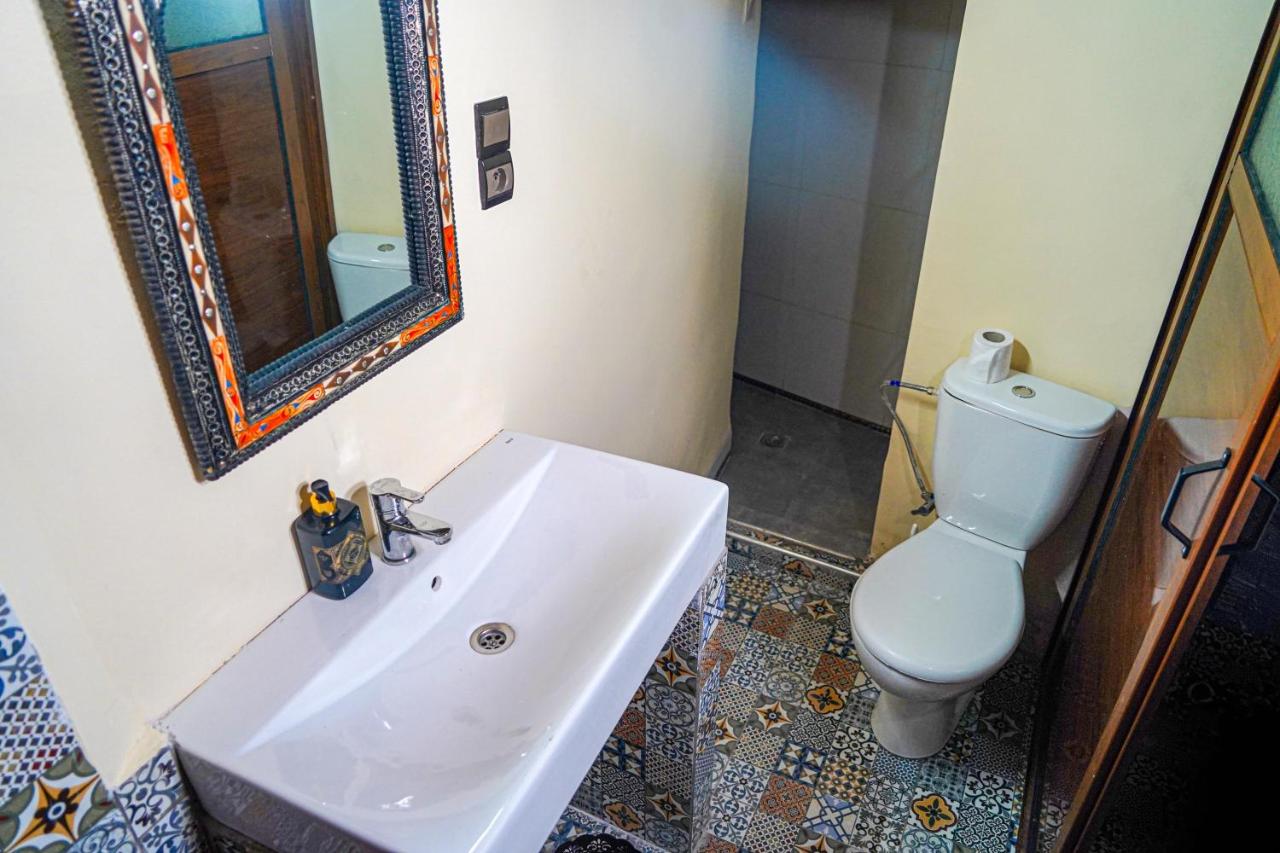 Family Double Room