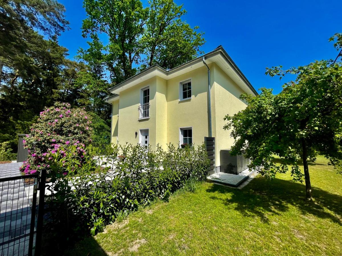 Ferienwohnung im Grünen - B&B Oranienburg