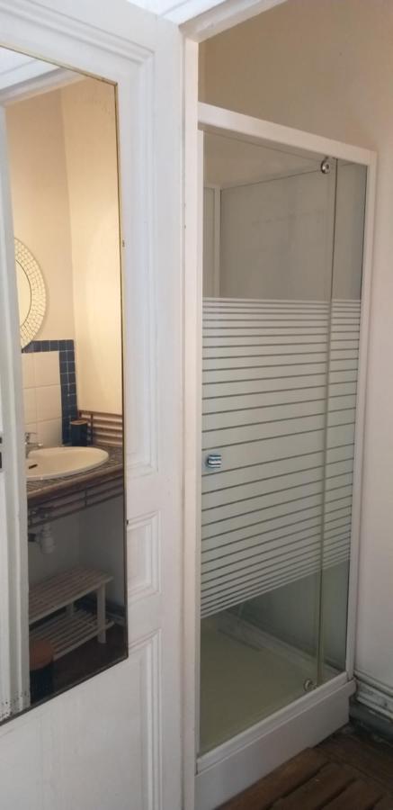 Une petite maison en ville - Chambres d’hôtes