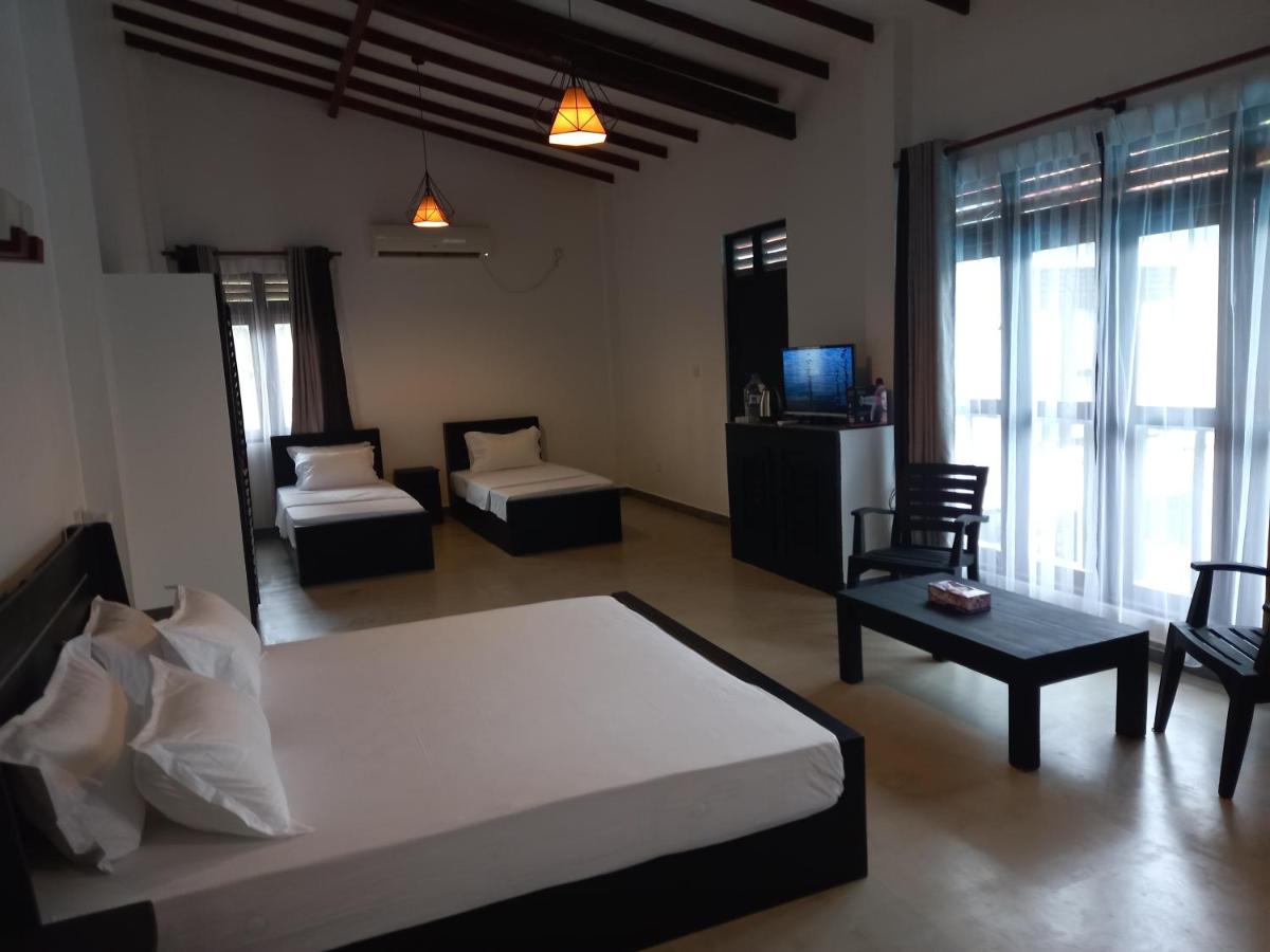 Family Room with Pool View