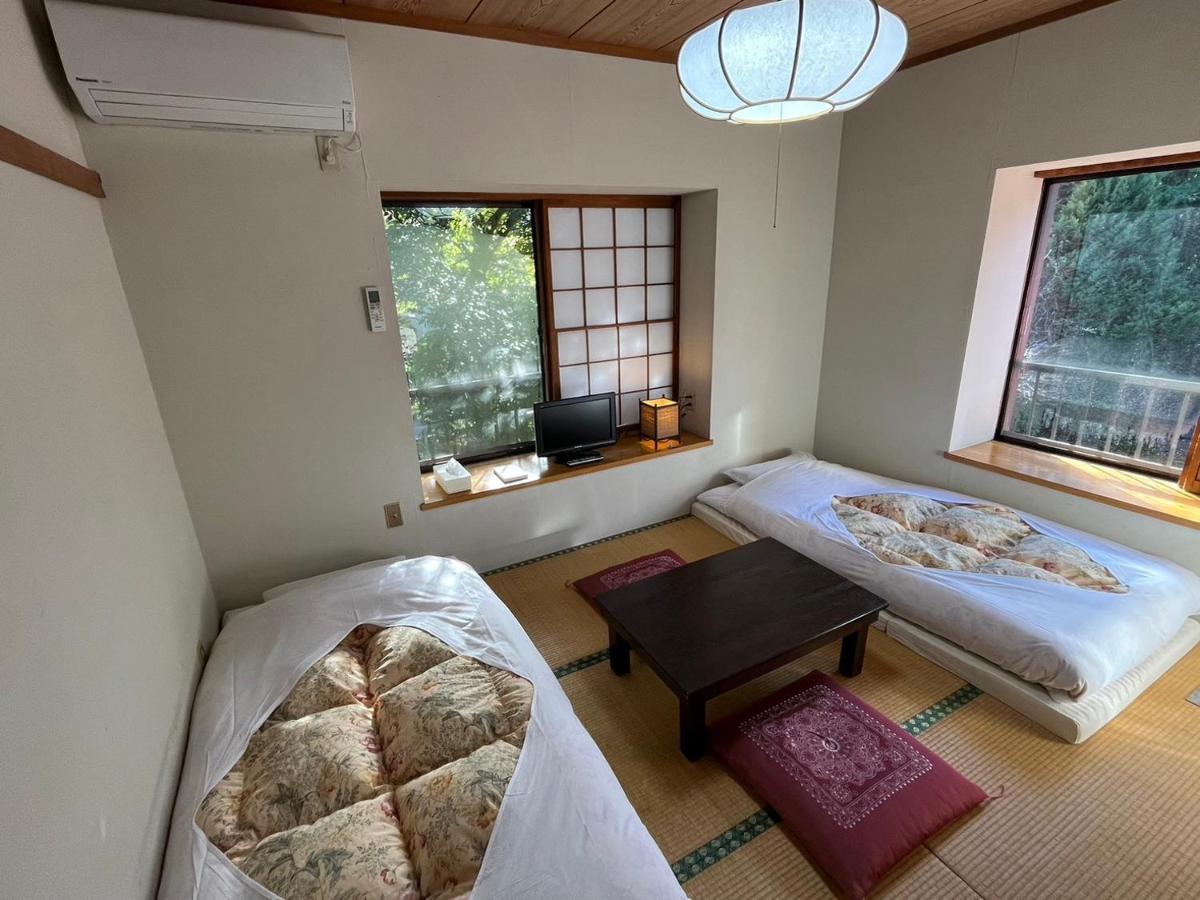 Chambre Lits Jumeaux Standard Style Japonais