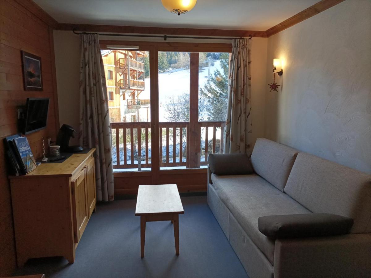 B&B Lanslebourg-Mont-Cenis - Résidence Les Alpages 4 étoiles - Appartement 4 personnes - Piscine, Hammam, Sauna, Jacuzzi - ValCenis 73480 - Bed and Breakfast Lanslebourg-Mont-Cenis