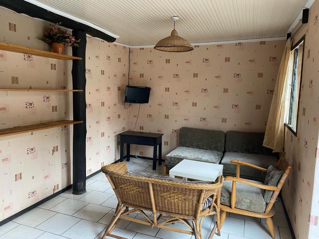 Apartment mit 1 Schlafzimmer