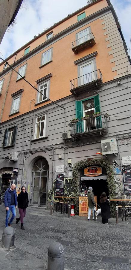 Conservatorio 16 - Donizetti Room - B&B Napoli