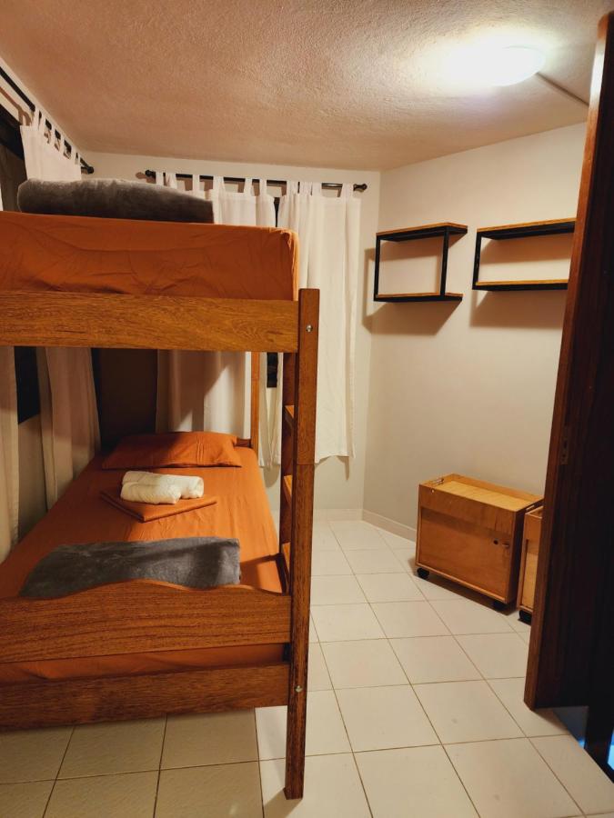 Bed in 4-Bed Mixed Dormitory Room