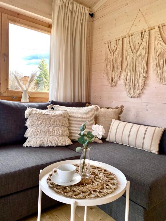 Chalet con 2 Camere da Letto