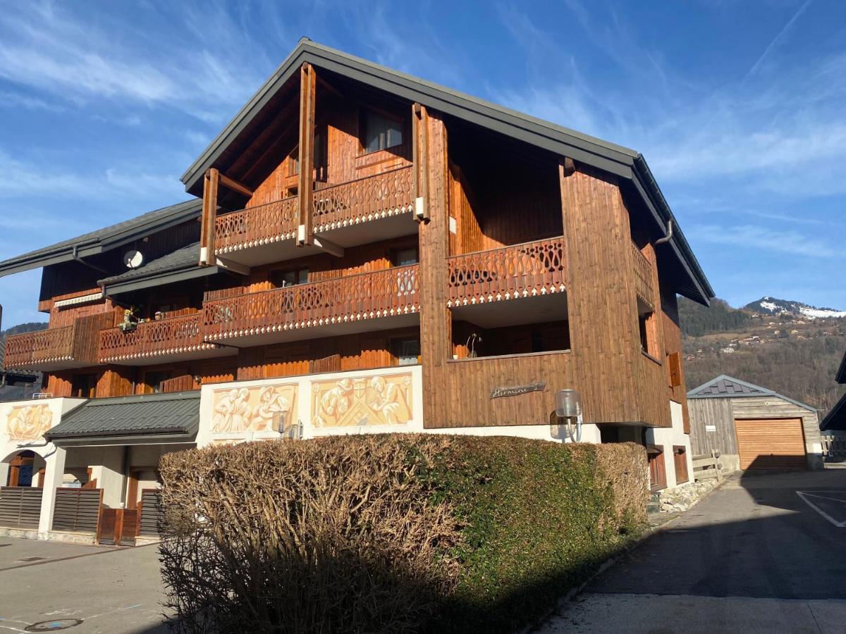 Superbe studio Morillon Village / Samoëns - Bed and Breakfast