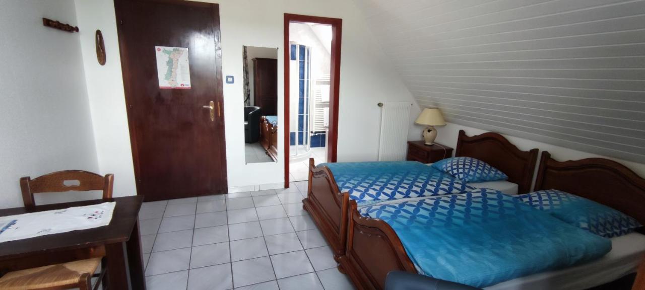 Habitación Doble con vistas - 2 camas