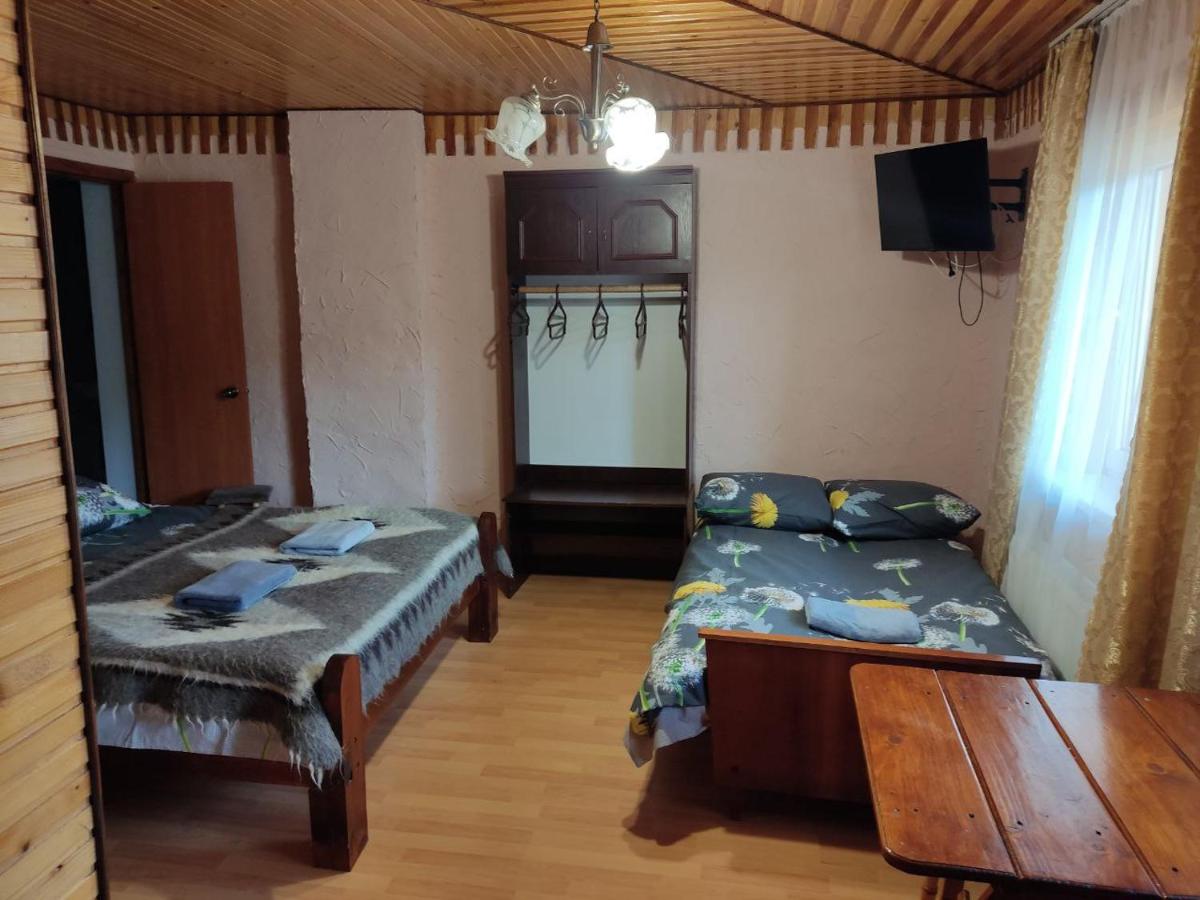 Familienzimmer mit eigenem Bad