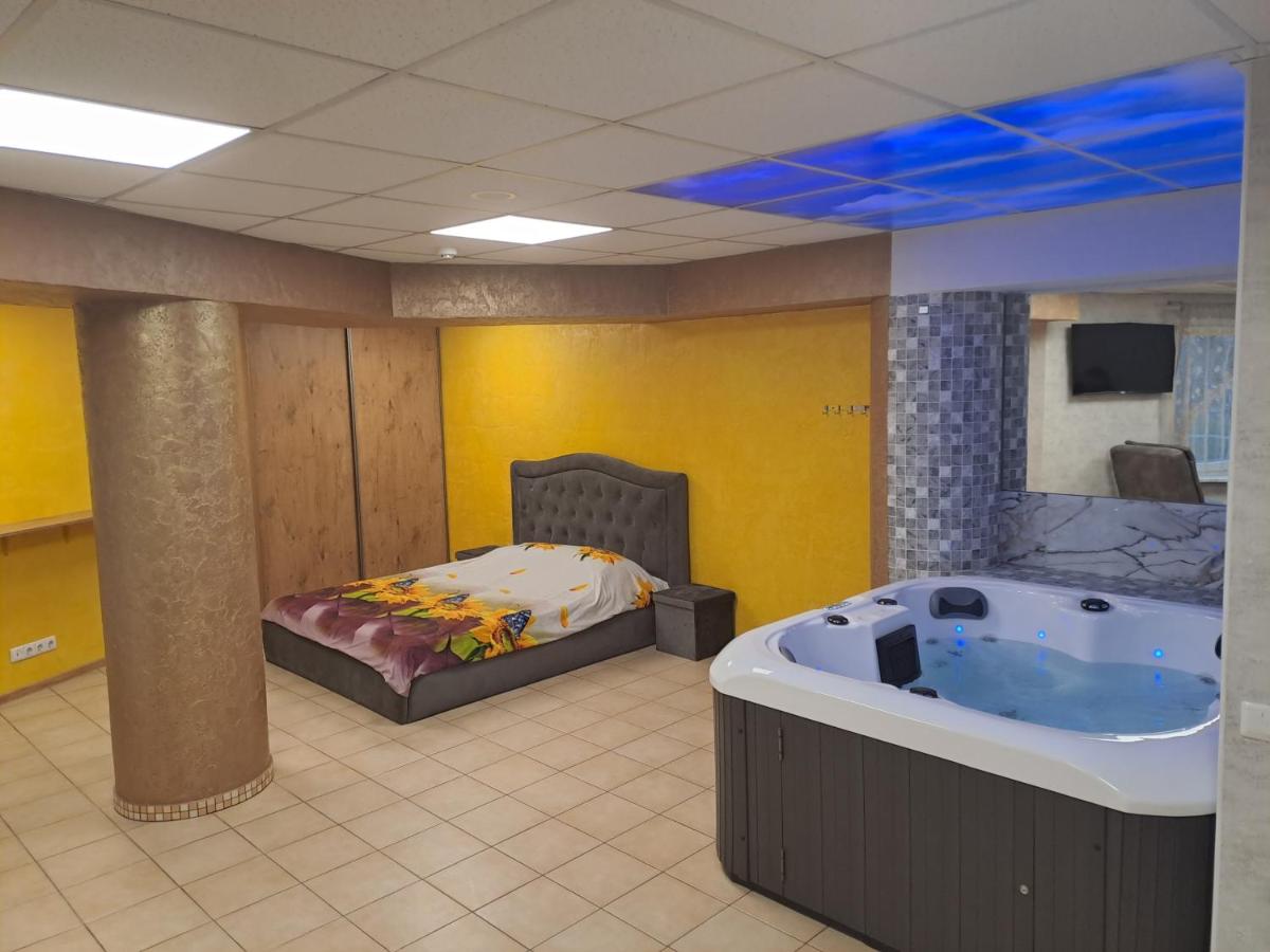 Jacuzzi - B&B Klaipėda