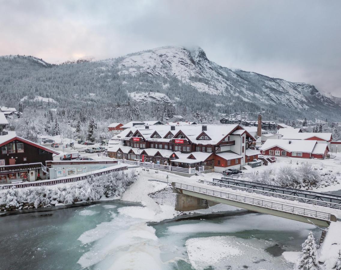 B&B Hemsedal - Fanitullen Hotel - Bed and Breakfast Hemsedal