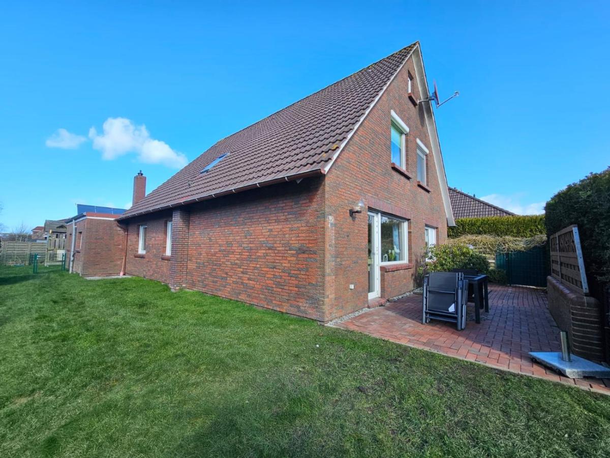 Ferienwohnung Merle Unnern - Bed and Breakfast Neßmersiel