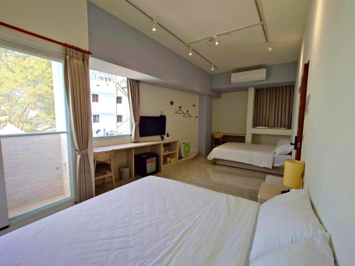 Camera Quadrupla con Vista Mare