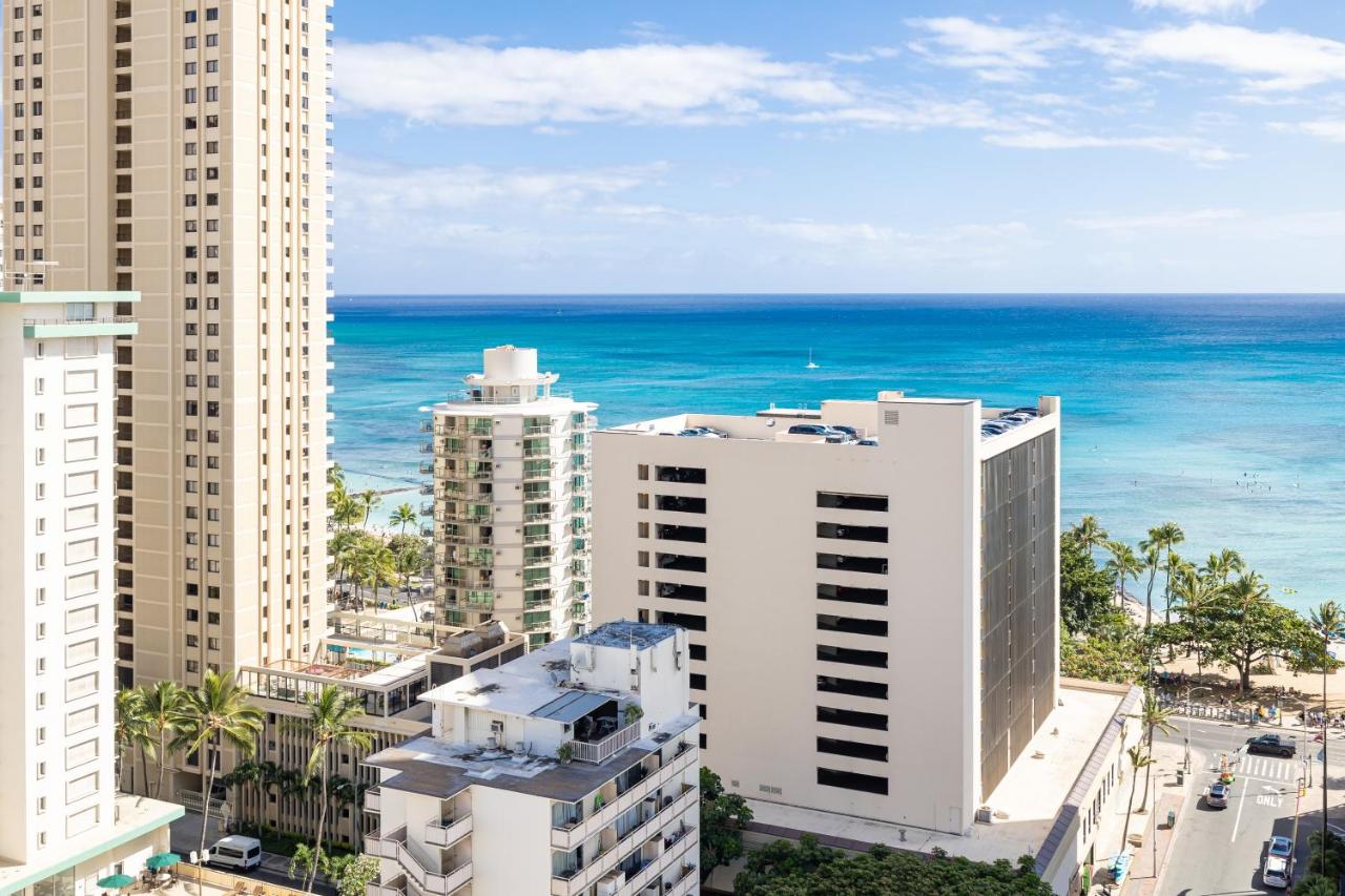 Stylish, Newly Renovated Studio Near Waikiki Beach! - Chambres d’hôtes Honolulu
