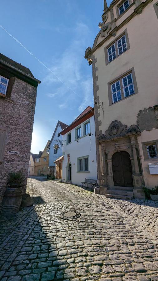 Gästezimmer Michelskeller - B&B