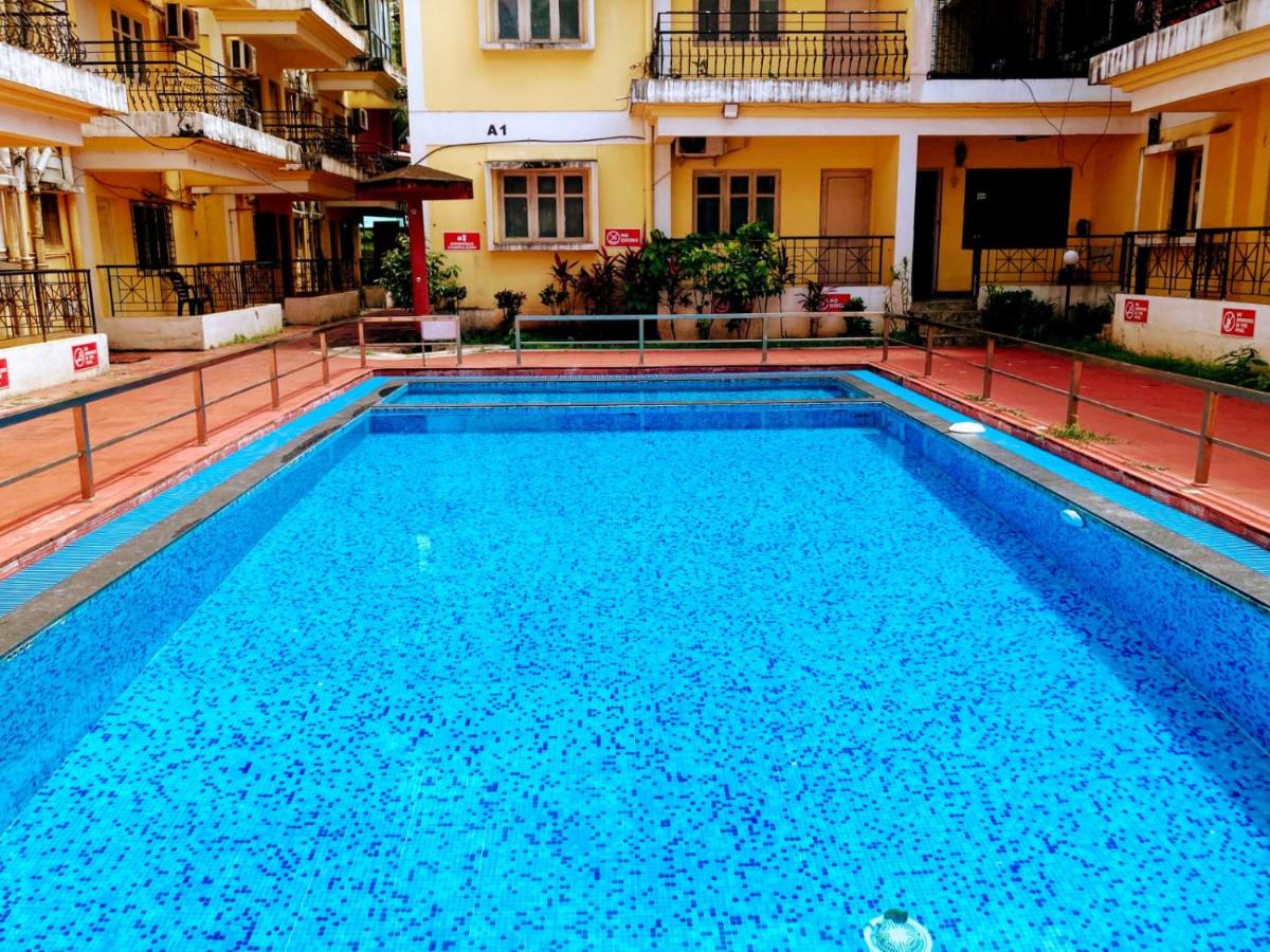 2 Bedoom Apartment with Pool in BAGA Holiday Home CASA STAY - Chambres d’hôtes Baga