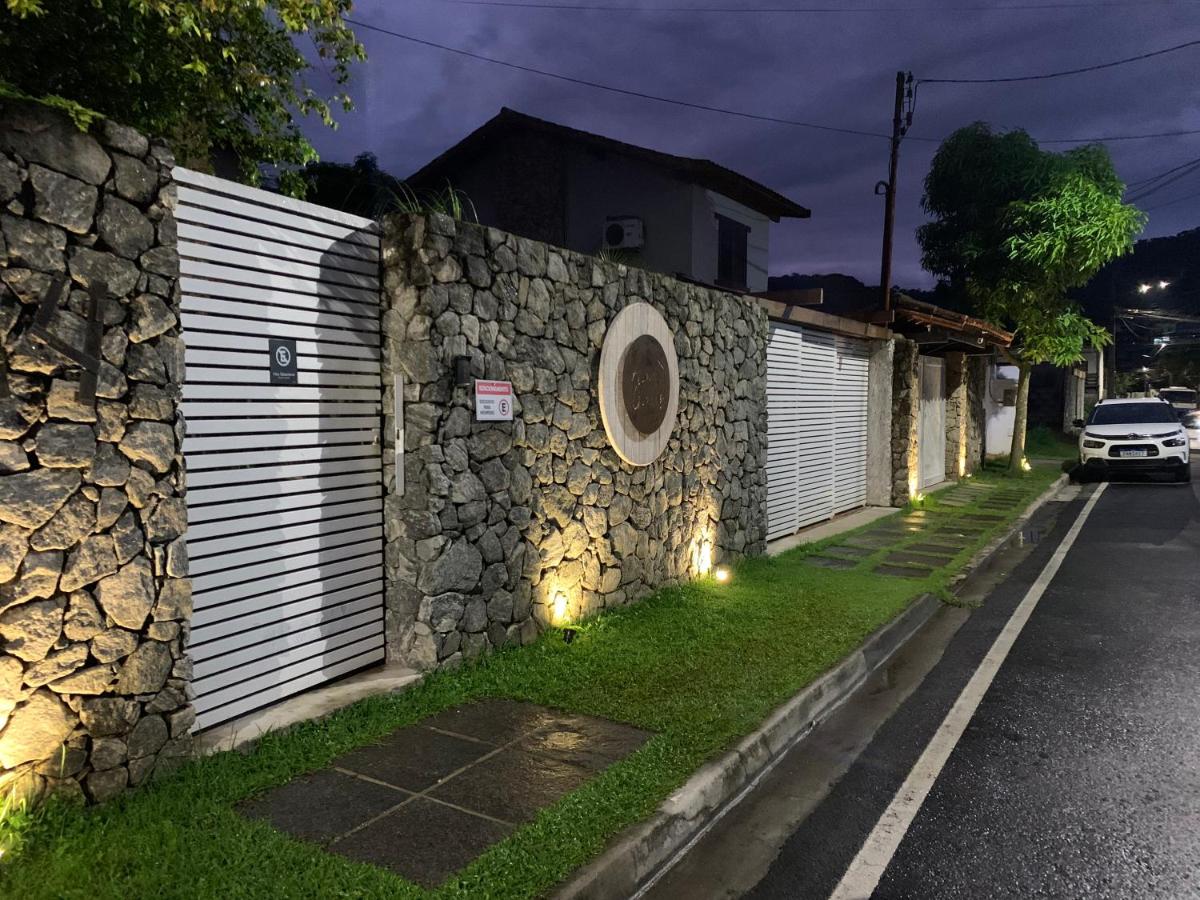 Almas Gêmeas suíte com cozinha praia da Ribeira - Chambres d’hôtes