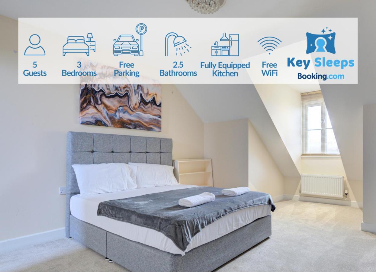 B&B Peterborough - Free Parking - Large House - Contractor - Leisure - Bed and Breakfast Peterborough