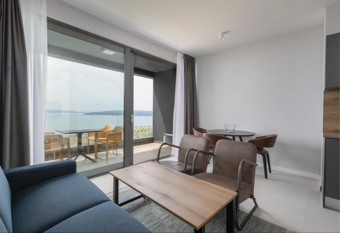 Appartement met 1 Slaapkamer