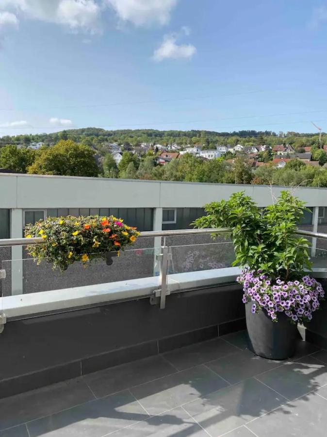 Preiswertes stilvolles Zimmer im privaten Haus mit großem schönem modernem Gemeinschaft Badenzimmer - Chambres d'hôtes Lörrach