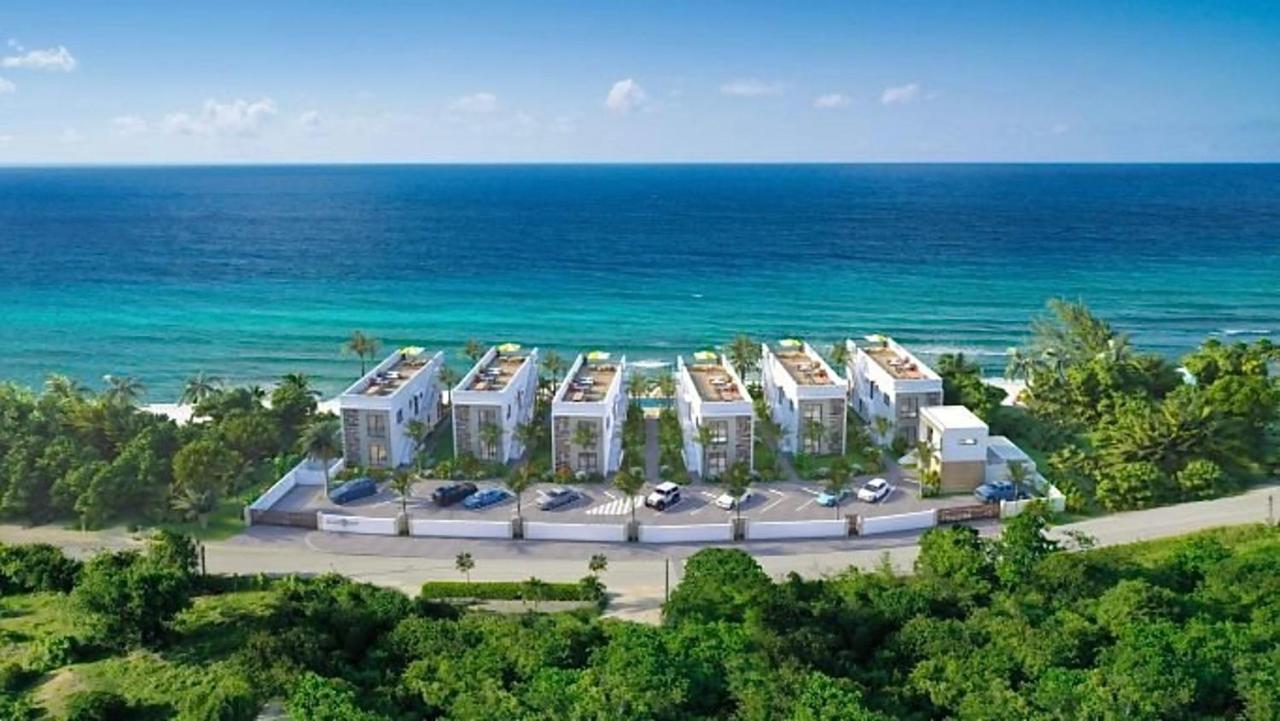 Silver Reef 2 Oceanfront Condo - Bed and Breakfast