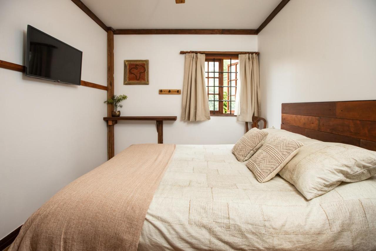Double Room with Garden View