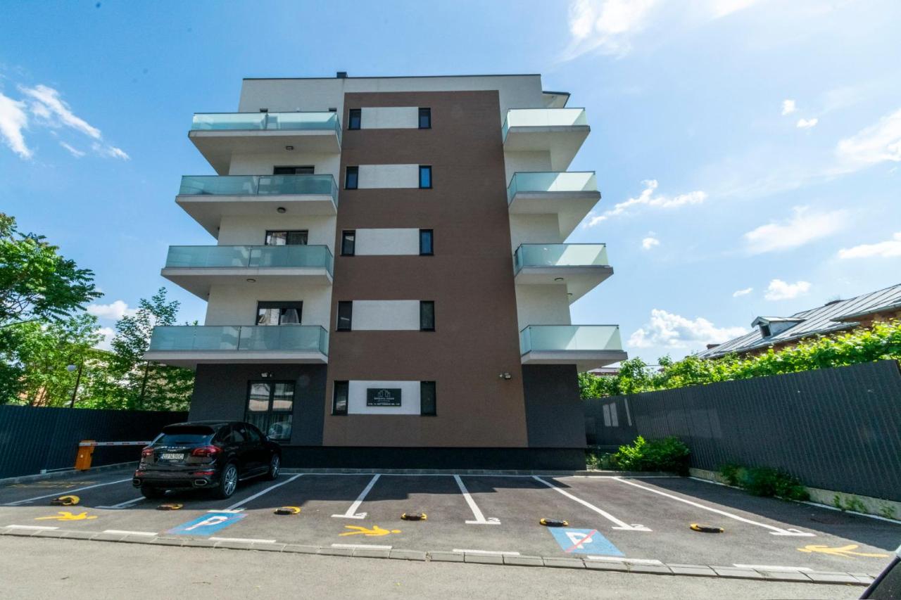 Apartament Central - Chambres d'hôtes Craiova