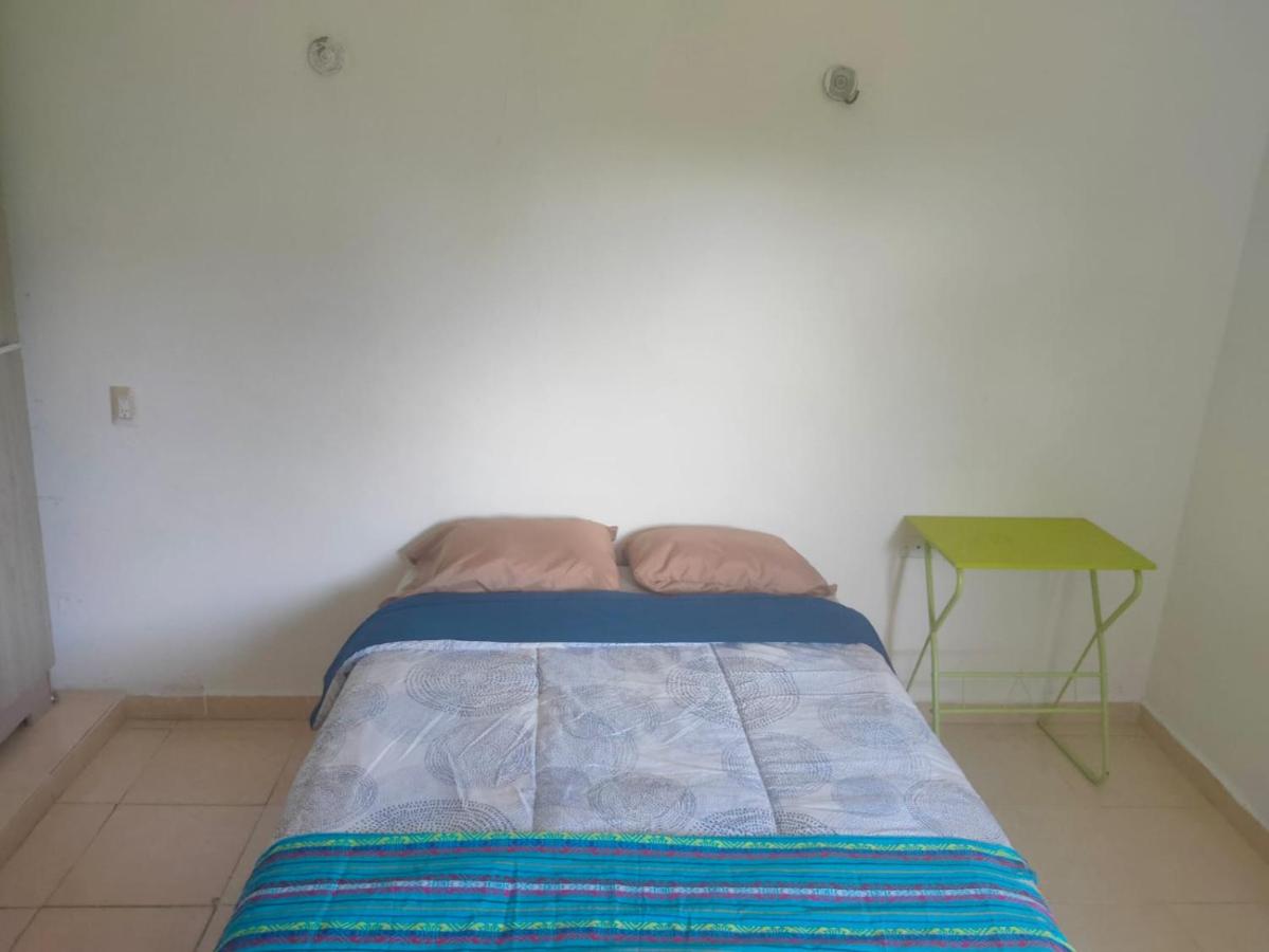 Standard Double Room with Shared Bathroom