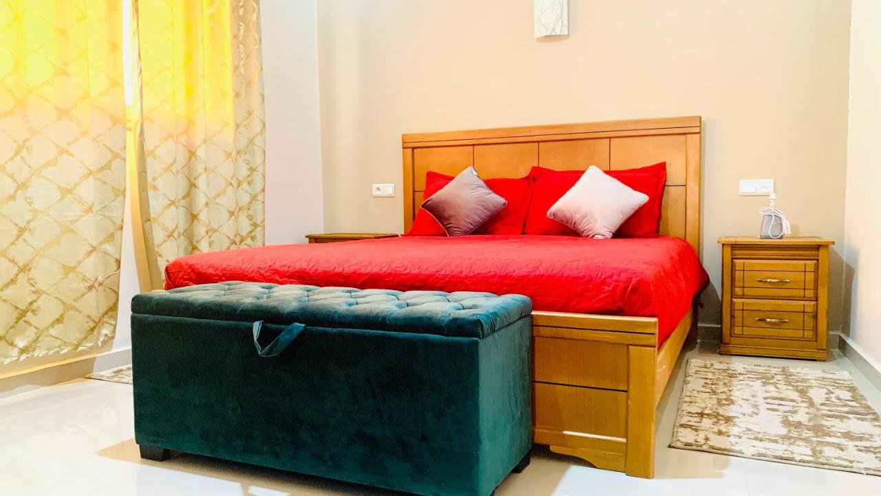 Résidence, centre-ville - B&B