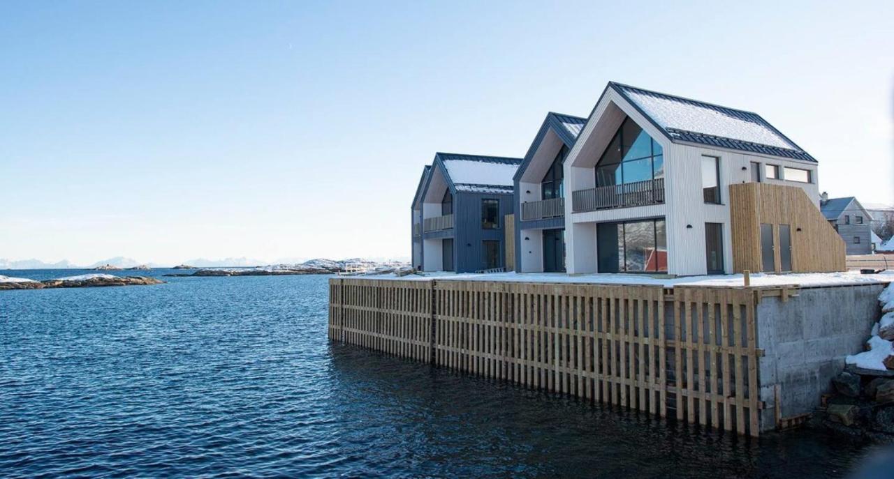 Ny leilighet i Henningsvær! - B&B