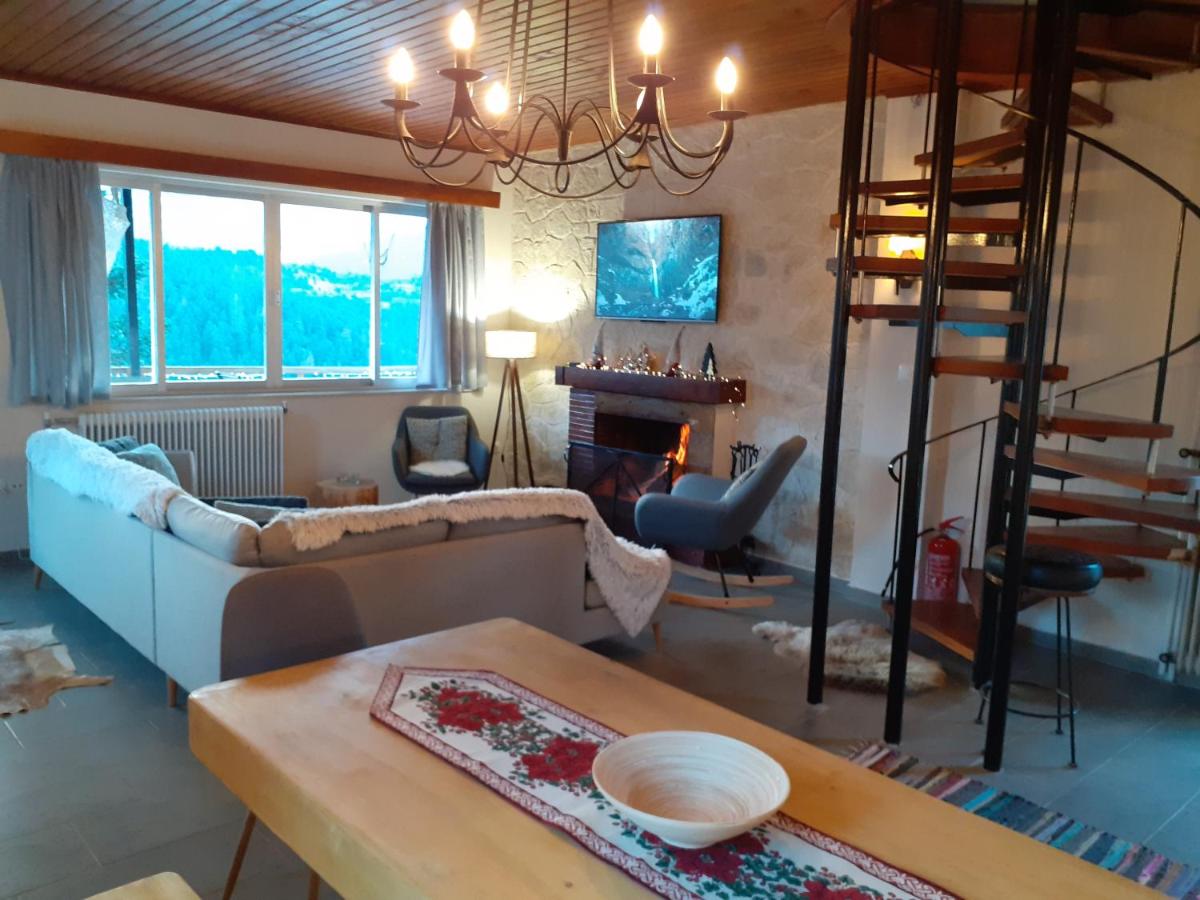 Villa Dremissa - B&B Pávliani