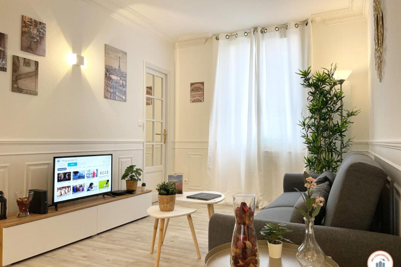 Le Palais des Glaces - Hypercentre - Port - B&B Caen