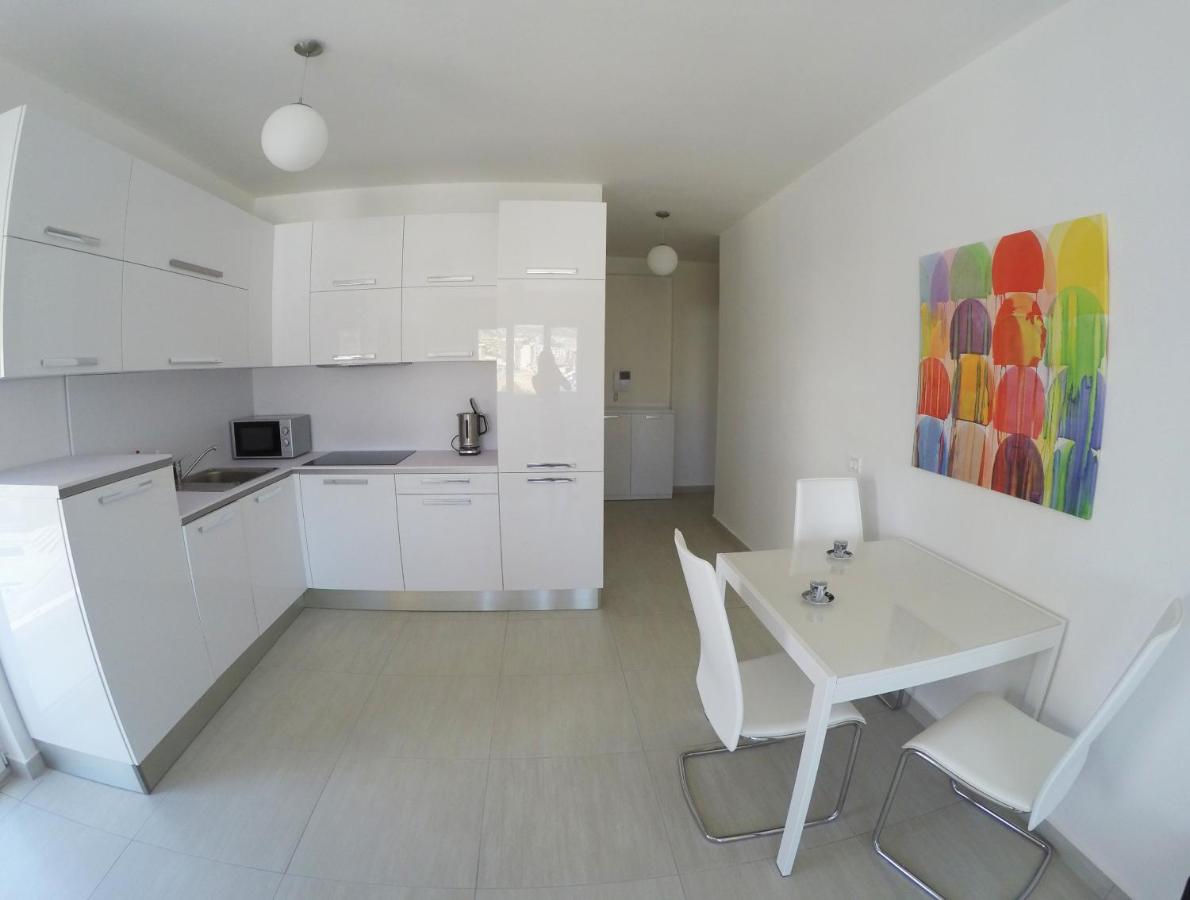 Appartamento Executive con 1 Camera da Letto, Terrazza e Vista Mare