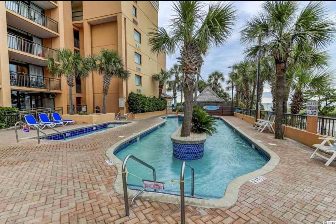 Oceanfront Condo in Myrtle Beach - Chambres d’hôtes