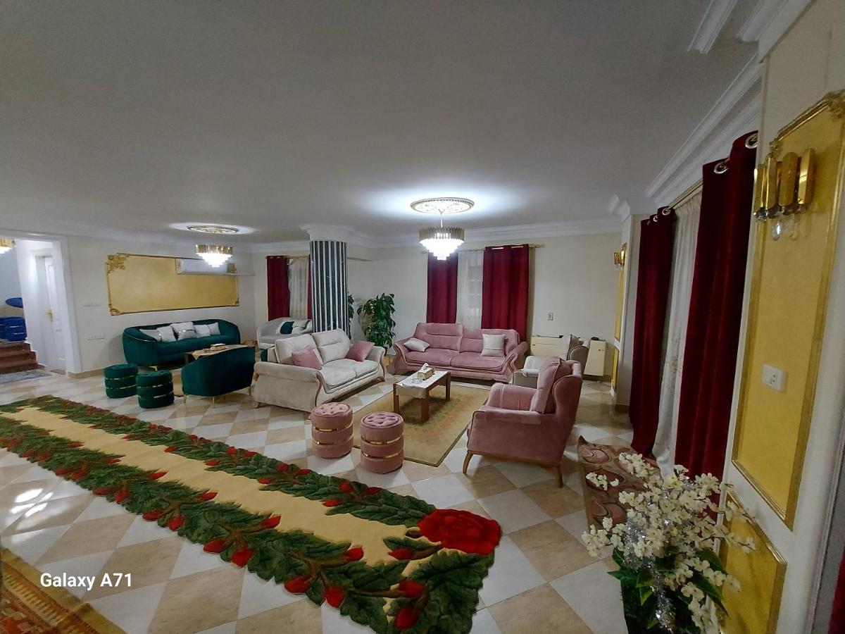 B&B Cairo - Deluxe Apartment Nasr city - Bed and Breakfast Cairo
